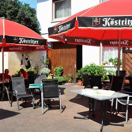 Hotel Hessischer Hof Kirchhain Экстерьер фото