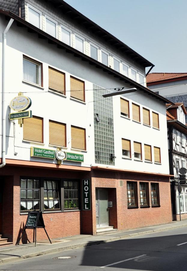 Hotel Hessischer Hof Kirchhain Экстерьер фото